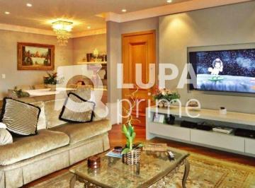 Apartamento · 141m² · 3 Quartos · 4 Vagas · APARTAMENTO COM 3 QUARTOS/ SUÍTES E 4 VAGAS PARA VENDA, JARDIM SÃO PAULO, SÃO PAULO