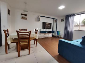 Apartamento · 64m² · 2 Quartos · 1 Vaga · Apartamento terreo com 2 dormitórios, Praia da Cal, Torres/RS