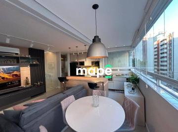 966899491869b0b5270156bd3894afa0ee23f228 · Apartamento em prédio novo no Gonzaga,  2 dormitórios à venda, 70 m² por R$ 1.150.000 - Santos/SP
