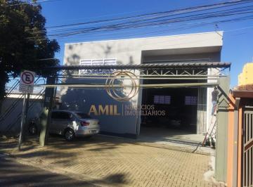 Foto 01 · Aluguel de Galpão Comercial de Alto Padrão no Jardim São Dimas - São José dos Campos - 250m² - 4 Vag
