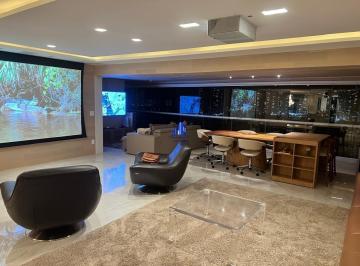 Foto 10 · APARTAMENTO À VENDA LE PARC R$ 3.985.000,00, DECORADO, 248 M², VISTA MAR, 4 SUÍTES, BANHEIRA DE HIDR