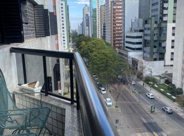 Apartamento de 4 quartos, Curitiba · Apartamento com 172 m² e 4 quartos à venda em Bigorrilho