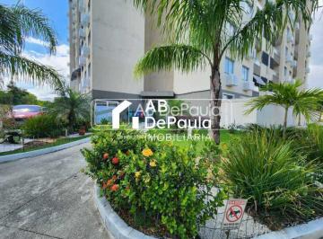 Apartamento · 60m² · 2 Quartos · 1 Vaga · JARDIM SULACAP - CONDOMÍNIO SOLAR DO BOSQUE - SALA (VARANDA), 02 DORMITÓRIOS (01