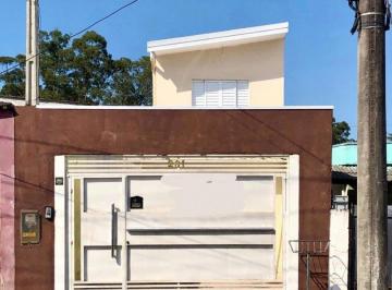 Casa · 103m² · 3 Quartos · 2 Vagas · Casa à venda - no Jardim Rodeio