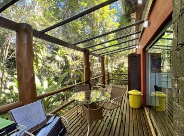 Imagem do Imóvel · Ubatuba - Prumirim. Bela casa c/ 3 suítes equipadas c/ cozinha em meio a mata Atlantica.
