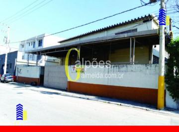 Comercial · 1600m² · 2 Vagas · Galpão para alugar - Várzea do Palácio - Guarulhos