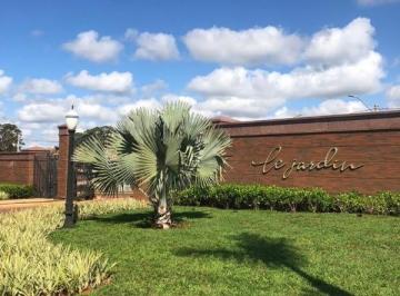 Foto 01 · CONDOMINIO LE JARDIN 2 - CONJ 01 - LOTE NUMERO 15 - 385,26M2 - EXCELENTE LOCAL - TORORO