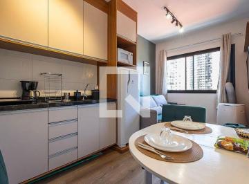 Apartamento · 24m² · 1 Quarto · Apartamento à Venda - Pinheiros, 1 Quarto,  24 m² - São Paulo