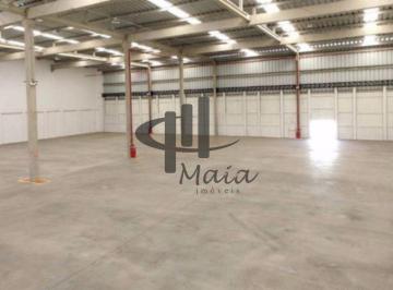 Comercial · 37940m² · Locação Galpão Cabreuva Centro Ref: 41229