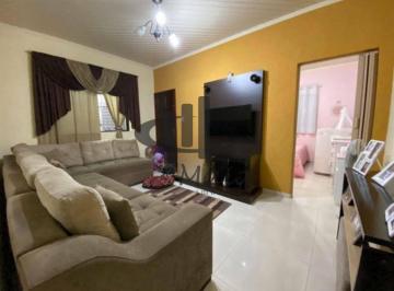 Casa · 119m² · 2 Quartos · 2 Vagas · Venda Casa Sao Caetano do Sul Osvaldo Cruz Ref: 41261