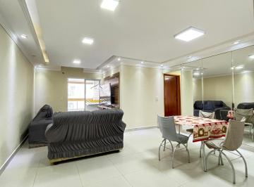 Apartamento · 132m² · 3 Quartos · 2 Vagas · Apartamento 3 Quartos em Aviação - Praia Grande, SP