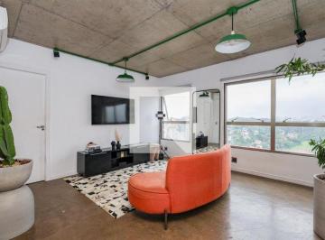 Apartamento · 70m² · 2 Quartos · 2 Vagas · Apartamento à Venda - Panamby, 2 Quartos, 70 m² - São Paulo
