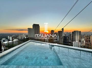Apartamento · 49m² · 1 Quarto · 1 Vaga · Apartamento com 1 Dormitório e 1 Vaga na Vila Madalena