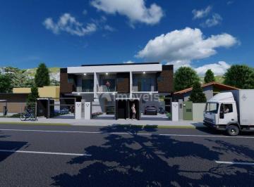 Casa · 120m² · 3 Quartos · 2 Vagas · Maravilhoso geminado no bairro iririu