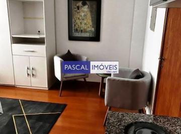Apartamento · 27m² · 1 Quarto · 1 Vaga · Apartamento Campo Belo 01 Dormitório 01 vaga