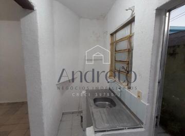 Casa · 35m² · 1 Quarto · Casa Para Locação na Vila Buenos Aires