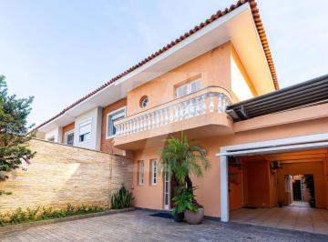 Casa · 220m² · 3 Quartos · 4 Vagas · Casa à venda localizada no Jardim Paulistano