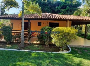 Rural · 200000m² · 4 Quartos · 7 Vagas · SÍTIO A VENDA EM CÓRREGO NOVO DE 200 MIL METROS COM PISCINA, CASA AMPLA E ÁREA VERDE!