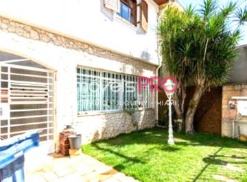 Casa · 130m² · 3 Quartos · 2 Vagas · SOBRADO CAMPO BELO!