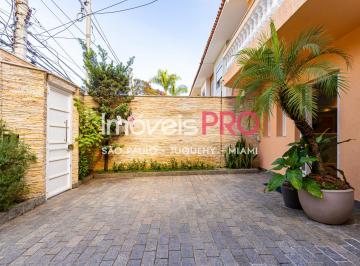 Casa · 220m² · 3 Quartos · 4 Vagas · Sobrado com 220 M² 03 dorm 01 suíte 04 vagas no Jardins