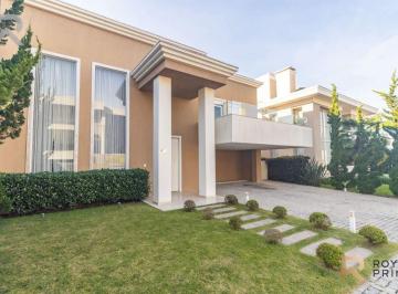 Casa · 420m² · 3 Quartos · 4 Vagas · Casa Alto Padrão em Condomínio, Mobiliada, com Jardim, Piscina e 3 suítes à venda - 420m2 - Campo Co