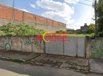 Terreno · 500m² · Terreno Comercial para alugar 500m² - JD Presidente Dutra - Guarulhos por R$: 3.450,00