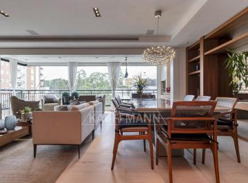 Apartamento · 206m² · 4 Quartos · 4 Vagas · Apartamento à Venda Morumbi 4 Quartos 4 Suítes 4 Vagas 206,00m² A.U