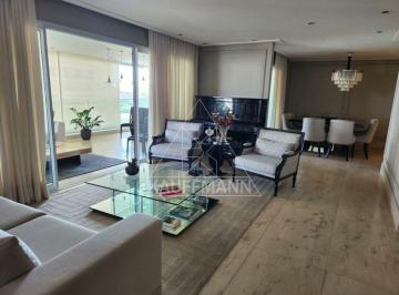 Apartamento · 202m² · 3 Quartos · 3 Vagas · Apartamento de Luxo de 202m² à Venda no Jardim das Perdizes - 3 Suítes, 3 Vagas.