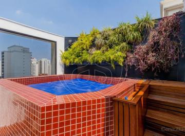 Apartamento · 359m² · 3 Quartos · 3 Vagas · Cobertura para locação em Moema