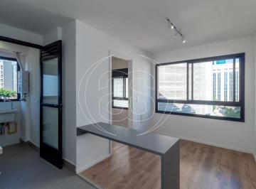 Apartamento · 35m² · 2 Quartos · APARTAMENTO PARA VENDA EM MOEMA COM 35m², 2 QUARTOS e PRONTO PARA MORAR. SEM VAGA DE GARAGEM