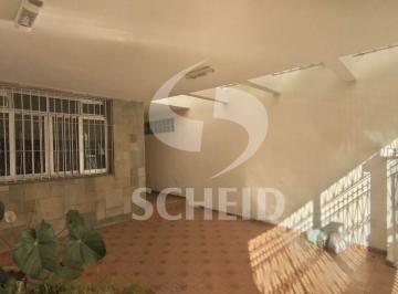 Casa · 120m² · 3 Quartos · 2 Vagas · Oportunidade Sobrado 120m²  com 3 Quartos, Edícula, 2 Vagas de Garagem - Campo Grande