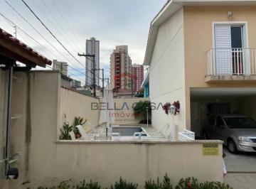 Casa · 51m² · 2 Quartos · 1 Vaga · Casa em Condomínio 2 Quartos Analia Franco 51m²