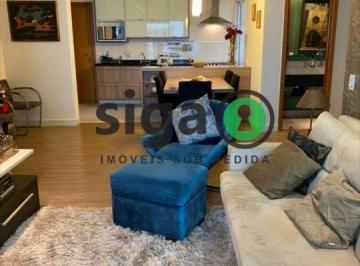 Apartamento · 104m² · 3 Quartos · 2 Vagas · APARTAMENTO COM 3 QUARTOS Á VENDA NO MORUMBI, 2 VAGAS! POR 950 MIL