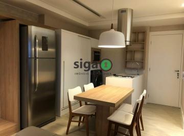 Apartamento · 49m² · 1 Quarto · 1 Vaga · Apartamento com 49m² à venda, MOBILIADO, 1 quarto, 1 banheiro e 1 vaga, Chácara Santo Antonio