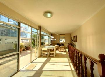 Apartamento · 296m² · 3 Quartos · 3 Vagas · Cobertura à venda no Aparecida em Santos.