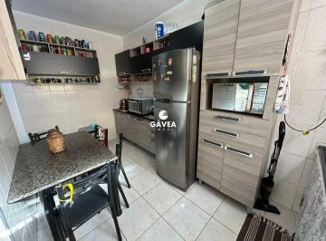 Casa · 60m² · 2 Quartos · 1 Vaga · Sobrado com 2 dormitórios na Cidade Náutica