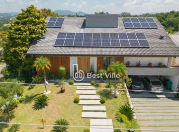 1bf2f74a574e6fc0c93c56d0feb6d34fd667c8db · Casa com 6 dormitórios à venda, 600 m² por R$ 4.100.000,00 - Alphaville - Santana de Parnaíba/SP