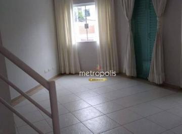 Sala · Sobrado à venda, 164 m² por R$ 690.000,00 - Vila Alice - Santo André/SP