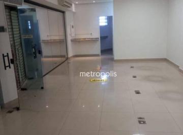 salão · Salão para alugar, 147 m² por R$ 5.695,92/mês - Osvaldo Cruz - São Caetano do Sul/SP