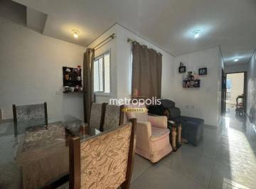 Sala · Apartamento à venda, 100 m² por R$ 534.000,00 - Vila Pinheirinho - Santo André/SP