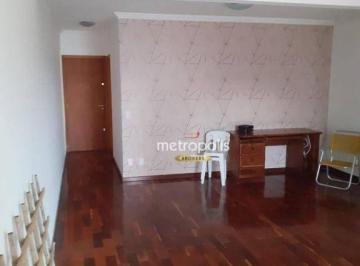 Sala · Apartamento à venda, 120 m² por R$ 745.000,00 - Campestre - Santo André/SP