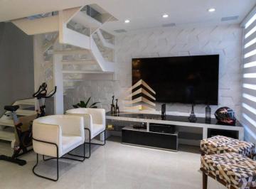 0aa05f524e4c368662886a51fb64fc54267ed1f2 · Sobrado com 3 dormitórios à venda, 125 m² por R$ 1.290.000,00 - Cecap - Guarulhos/SP