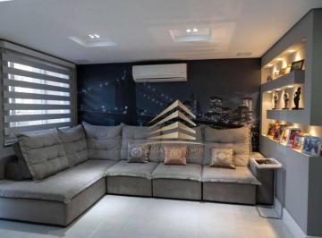 0e91a86b4a524d00fd195fdad99a80de74bd1297 · Sobrado à venda, 125 m² por R$ 1.291.000,00 - Cecap - Guarulhos/SP
