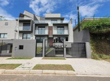 7615e640e87b5501d25579b86872f6f01d823877 · Sobrado com 3 dormitórios à venda, 180 m² por R$ 1.390.000,00 - Ecoville - Curitiba/PR
