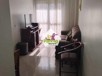 Apartamento · 57m² · 2 Quartos · 1 Vaga · Apartamento com 2 dorms, Vila Carmosina, São Paulo - R$ 378 mil, Cod: 9969