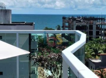 Apartamento · 186m² · 4 Quartos · 2 Vagas · Cobertura Duplex Zona Sul Com Vista Mar