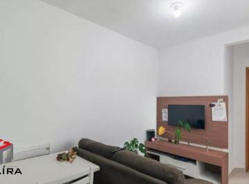 Apartamento · 44m² · 2 Quartos · 1 Vaga · Cobertura 44 m² Localizado No Bairro Apiaí Santo André - SP 