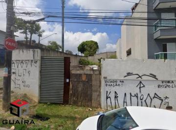 Terreno · 320m² · Terreno à venda Santo André - Santo André - SP