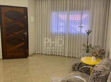 Casa · 238m² · 3 Quartos · 6 Vagas · Sobrado 238M² 3Suites,6Vagas Garagem -Parque João Ramalho-Santo André/SP