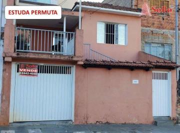 cb763eb50b189ae48e9ddeefbaaf061e758f986d · Excelente Sobrado com 3 dormitórios à venda, 222 m² por R$ 480.000 - Jardim Dourado - Guarulhos/SP